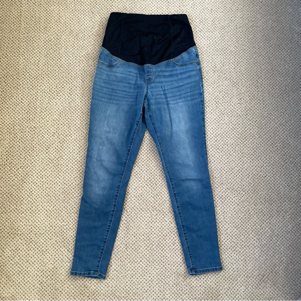 Isabel Maternity full panel jeggings